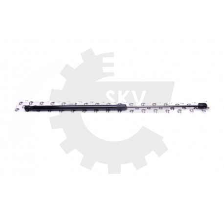 HÁTSÓ AJTÓ MŰKÖDTETŐSZERKEZET FORD FIESTA V 3 AJTÓS 1251915 1251915