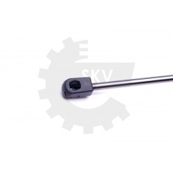 HÁTSÓ AJTÓ MŰKÖDTETŐSZERKEZET FORD FIESTA V 3 AJTÓS 1251915 1251915