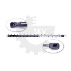 HÁTSÓ AJTÓ MŰKÖDTETŐ MERCEDES M-OSZTÁLY (W163) 1637400045 A1637400045