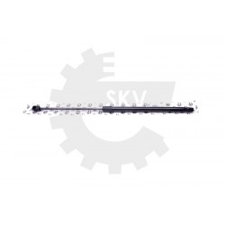 MITSUBISHI CARISMA HÁTSÓ AJTÓ MŰKÖDTETŐJE SPOILERREL MR101555 MR101555