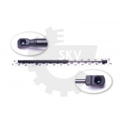 HÁTSÓ AJTÓ MŰKÖDTETŐ OPEL ASTRA F KOMBI 132720 132720