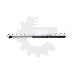 HÁTSÓ AJTÓ MŰKÖDTETŐ OPEL CORSA B 3 AJTÓS HÁTSÓ ABLAKTÖRLŐ NÉLKÜL 90481269 90481269