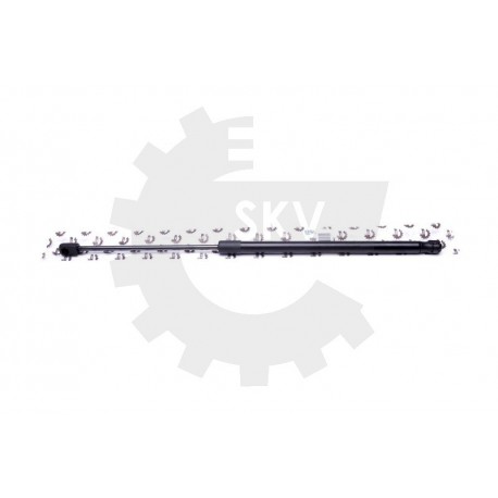 HÁTSÓ AJTÓ MŰKÖDTETŐ OPEL CORSA B 3 AJTÓS HÁTSÓ ABLAKTÖRLŐ NÉLKÜL 90481269 90481269