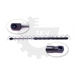 HÁTSÓ AJTÓ MŰKÖDTETŐ OPEL CORSA B 3 AJTÓS HÁTSÓ ABLAKTÖRLŐ NÉLKÜL 90481269 90481269