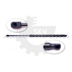 HÁTSÓ AJTÓ MŰKÖDTETŐ PEUGEOT PARTNER 8731E0 8731.E0