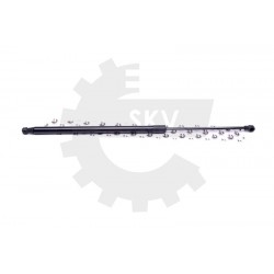 HÁTSÓ AJTÓ MŰKÖDTETŐ PEUGEOT 206 SW 8731G5 8731.G5