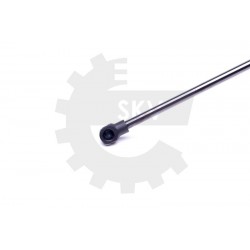 HÁTSÓ AJTÓ MŰKÖDTETŐ PEUGEOT 206 SW 8731G5 8731.G5