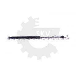 HÁTSÓ AJTÓ MŰKÖDTETŐ PEUGEOT 307 792515 7925.15