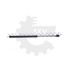 HÁTSÓ AJTÓ MŰKÖDTETŐ PEUGEOT 307 BREAK SW 8731F8 8731.F8