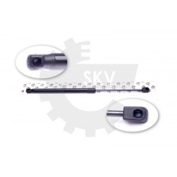 HÁTSÓ AJTÓ MŰKÖDTETŐ PEUGEOT 307 BREAK SW 8731F8 8731.F8