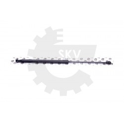 RENAULT LAGUNA II FERDEHÁTÚ HÁTSÓ AJTÓ MŰKÖDTETŐJE SPOILERREL 8200003020 8200003020