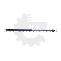 HÁTSÓ AJTÓ MŰKÖDTETŐ SKODA OCTAVIA II FERDEHÁTÚ SPOILER NÉLKÜL 1Z5827550D 1Z5827550D