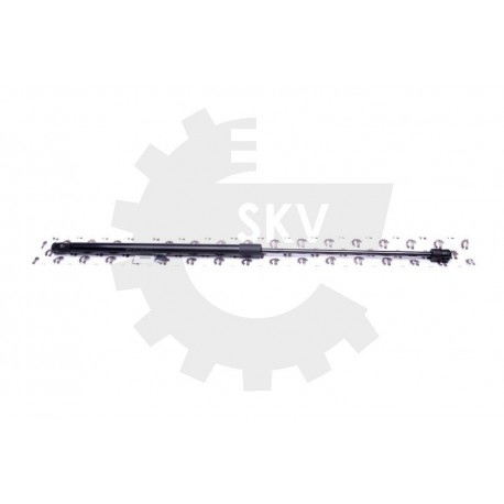 HÁTSÓ AJTÓ MŰKÖDTETŐ SKODA OCTAVIA II FERDEHÁTÚ SPOILER NÉLKÜL 1Z5827550D 1Z5827550D