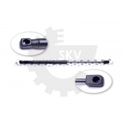 HÁTSÓ AJTÓ MŰKÖDTETŐ VW GOLF II 191827550B 191827550B