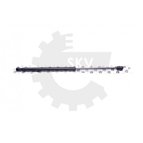 HÁTSÓ AJTÓ MŰKÖDTETŐ VW POLO (9N) 6Q6827550C 6Q6827550C