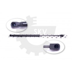 HÁTSÓ AJTÓ MŰKÖDTETŐ VW POLO (9N) 6Q6827550C 6Q6827550C