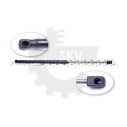 HÁTSÓ AJTÓ MŰKÖDTETŐ CITROEN C4 COUPE 96472953808731K0 96472953808731K0