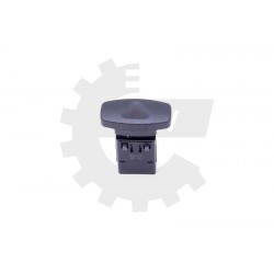 RENAULT CLIO III VÉSZVILLOGÓ KAPCSOLÓ 8200446717 8 TŰS 8 PIN 8200446717