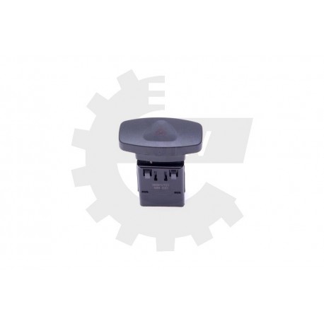 RENAULT CLIO III VÉSZVILLOGÓ KAPCSOLÓ 8200446717 8 TŰS 8 PIN 8200446717