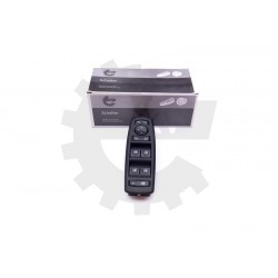 ABLAKVEZÉRLŐ PANEL RENAULT LAGUNA III 254000015R VEZETŐOLDAL 13 TŰS 25400-0015R