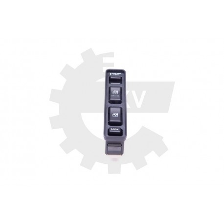 SUZUKI VITARA ABLAKVEZÉRLŐ PANEL 3799060A00 VEZETŐ OLDALI 8 TŰS 3799060A00