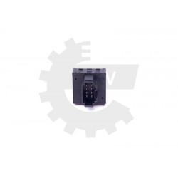 SZÉLVÉDŐVEZÉRLŐ KAPCSOLÓ VW UP! 1SB959857 VEZETŐ OLDALI 8 TŰS 1SB959857