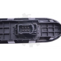 ABLAKVEZÉRLŐ PANEL CITROEN C3 PICASSO PEUGEOT 207 207 SW 6554QK UTASOLDALI 6 TŰS ABLAK 6 PIN 6554.QK