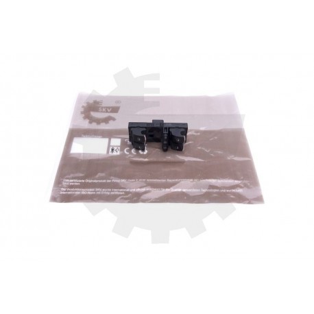 ABLAKVEZÉRLŐ PANEL ÜLÉS ALHAMBRA VW SHARAN TOUAREG TOURAN 7P6959857 VEZETŐ OLDALI KRÓM 10 TŰS KRÓMOZOTT 7P6959857