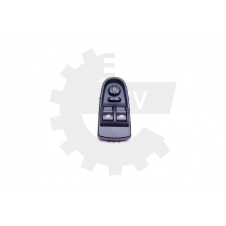 ABLAKVEZÉRLŐ PANEL IVECO DAILY V 5801484207 VEZETŐOLDAL 14 TŰS 5801484207