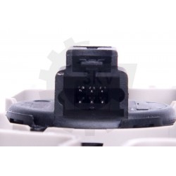 NAPFÉNYTETŐ KAPCSOLÓ RENAULT GRAND SCENIC II MEGANE II SCENIC II 8200119893 SZÜRKE BÉZS 6 TŰS 8200119893