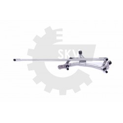 ABLAKTÖRLŐ MECHANIZMUS RENAULT CLIO IV 288100678R ELSŐ ABLAKTÖRLŐ JOBBKORMÁNYOS AUTÓKHOZ 28810-0678R