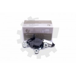 HÁTSÓ ABLAKTÖRLŐ MOTOR SKODA OCTAVIA III 1Z5955711 1Z5955711