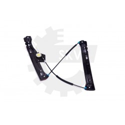 SZÉLVÉDŐ EMELŐ BAL BMW 3 (F30, F80) 3 TOURING (F31) 51337281885 51337281885