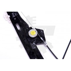 SZÉLVÉDŐ EMELŐ BAL BMW 3 (F30, F80) 3 TOURING (F31) 51337281885 51337281885