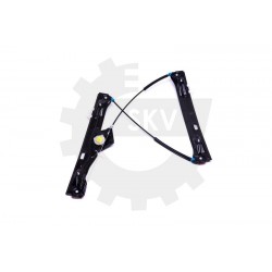 SZÉLVÉDŐ EMELŐ JOBB ELSŐ BMW 3 (F30, F80) 3 TOURING (F31) 51337281886 51337281886