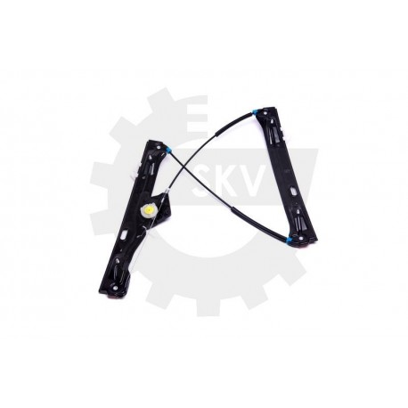 SZÉLVÉDŐ EMELŐ JOBB ELSŐ BMW 3 (F30, F80) 3 TOURING (F31) 51337281886 51337281886