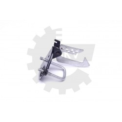 MOTORHÁZTETŐ ZÁR BAL FELSŐ BMW 5 51237183763