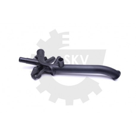 RADIÁTOR TÖMLŐ DACIA LOGAN RENAULT CLIO KANGOO RENAULT CLIO KANGOO 8200557831