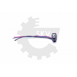 PARKOLÁSÉRZÉKELŐ DUGÓ ILLESZKEDIK A KÖVETKEZŐ ÉRZÉKELŐKHÖZ: 002 003 005 006 007 008 049 052 054 057 058 068 068