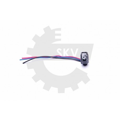 PARKOLÁSÉRZÉKELŐ DUGÓ ILLESZKEDIK A KÖVETKEZŐ ÉRZÉKELŐKHÖZ: 002 003 005 006 007 008 049 052 054 057 058 068 068