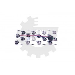 PARKOLÁSÉRZÉKELŐ DUGÓ ILLESZKEDIK A KÖVETKEZŐ ÉRZÉKELŐKHÖZ: 002 003 005 006 007 008 049 052 054 057 058 068 068