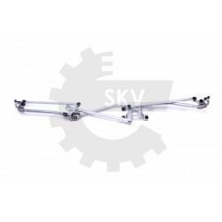 ABLAKTÖRLŐ MECHANIZMUS HÚZÓ RUDAKKAL OPEL ZAFIRA A (MPV) (T98) HÚZÓ RUDAKKAL 1274140