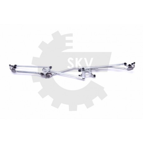 ABLAKTÖRLŐ MECHANIZMUS HÚZÓ RUDAKKAL OPEL ZAFIRA A (MPV) (T98) HÚZÓ RUDAKKAL 1274140