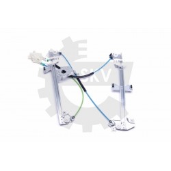 SZÉLVÉDŐ EMELŐ BAL ELSŐ CITROEN PEUGEOT 9221A4 9221.A4