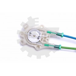 SZÉLVÉDŐ EMELŐ BAL ELSŐ CITROEN PEUGEOT 9221A4 9221.A4