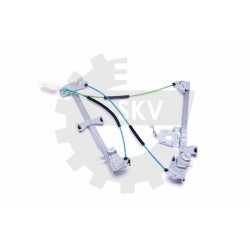 SZÉLVÉDŐ EMELŐ ELÖL JOBBRA CITROEN PEUGEOT 9222A4 9222.A4