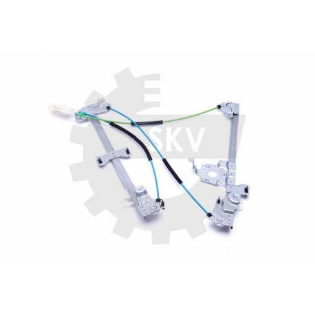 SZÉLVÉDŐ EMELŐ ELÖL JOBBRA CITROEN PEUGEOT 9222A4 9222.A4