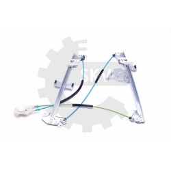 SZÉLVÉDŐ EMELŐ ELÖL JOBBRA CITROEN PEUGEOT 9222A4 9222.A4