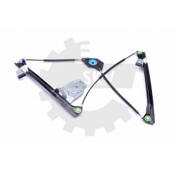 JOBB ELSŐ SZÉLVÉDŐ EMELŐ VW POLO 6N4837402K