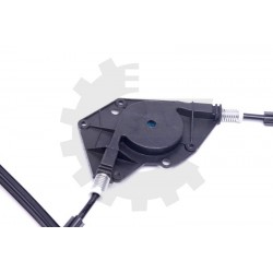 JOBB ELSŐ SZÉLVÉDŐ EMELŐ VW POLO 6N4837402K